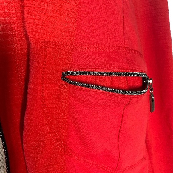 Onque Casual Zip-Up Jacket - Picture 7 of 9